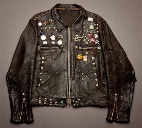 sid vicious leather jacket